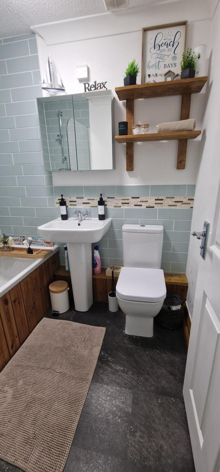 Country Style, 2 Bedroom House, Parking And Superb Location NWI Kültér fotó